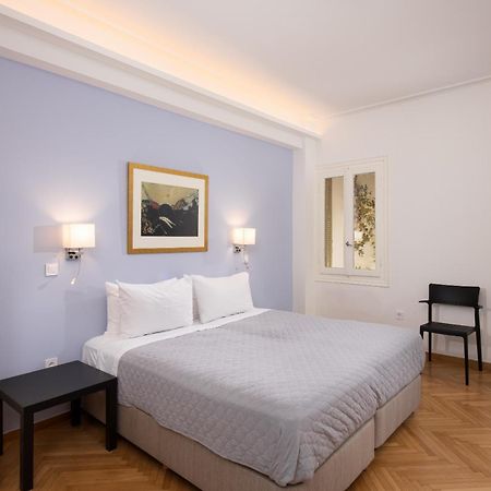 Philos At Nikis - Two Bedroom In Plaka 아테네 외부 사진