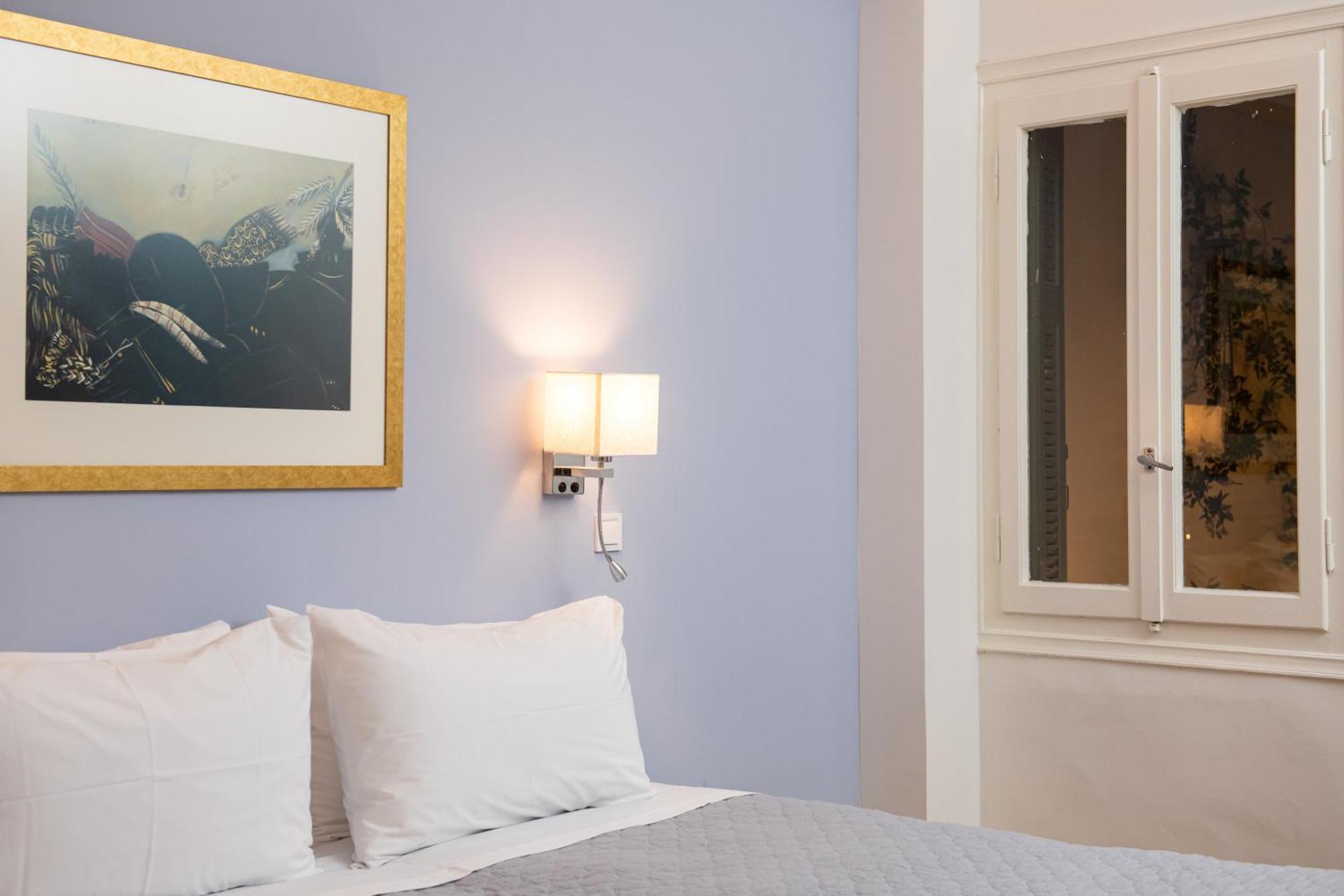 Philos At Nikis - Two Bedroom In Plaka 아테네 외부 사진