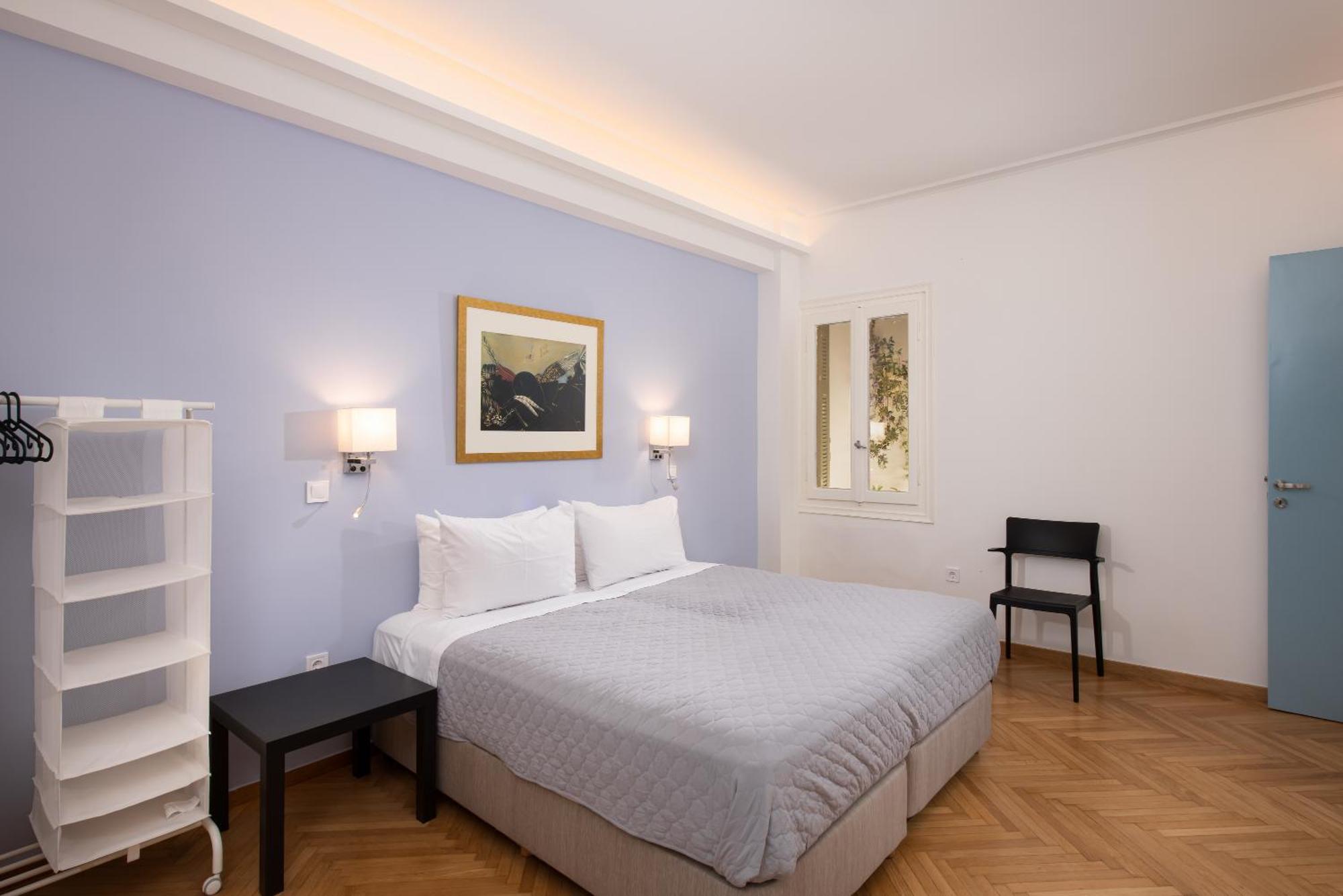 Philos At Nikis - Two Bedroom In Plaka 아테네 외부 사진
