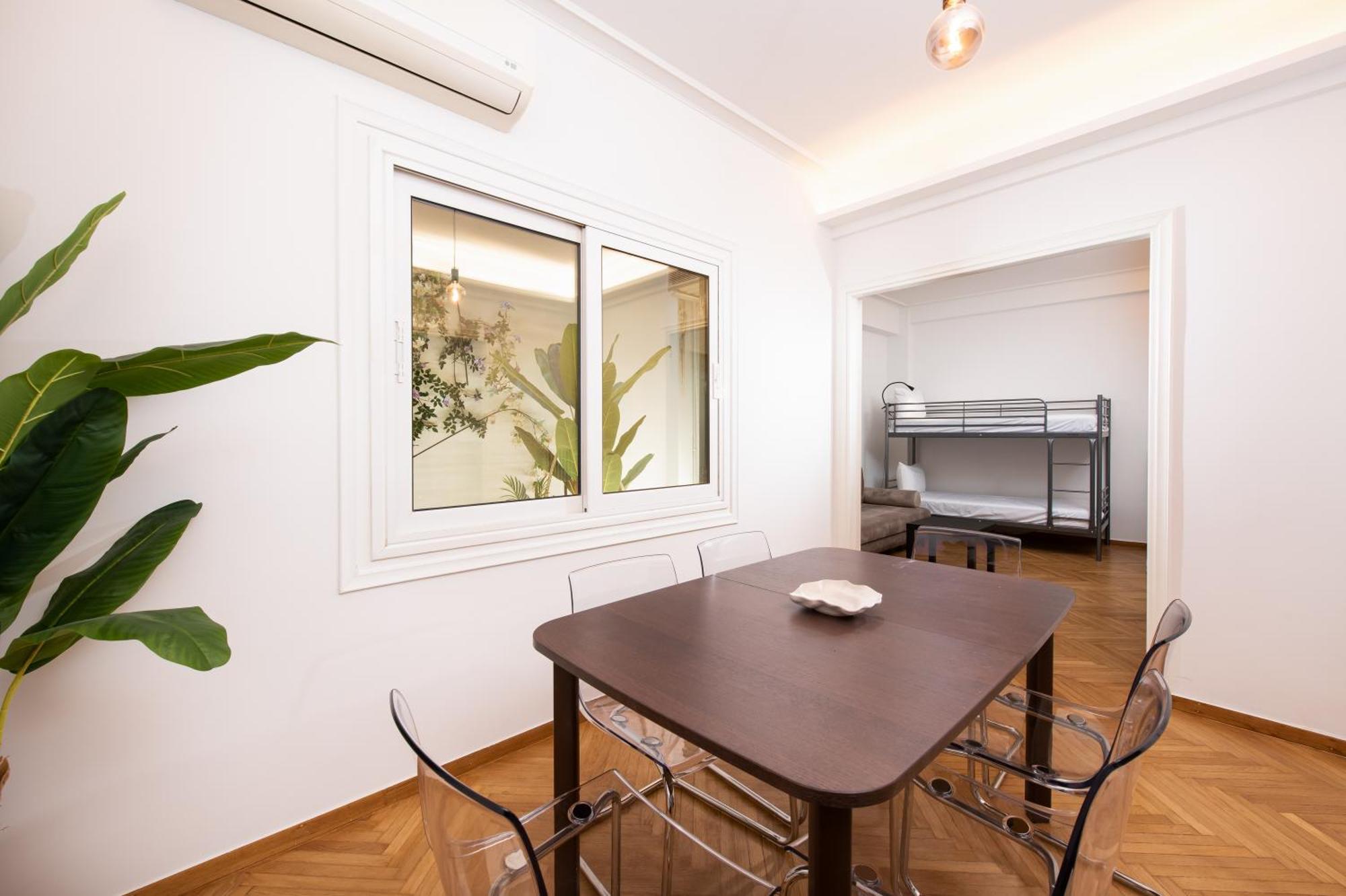 Philos At Nikis - Two Bedroom In Plaka 아테네 외부 사진