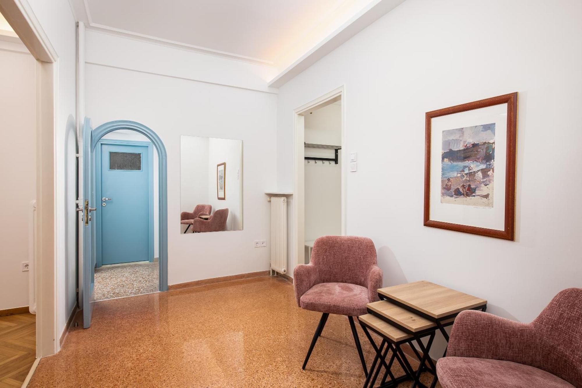 Philos At Nikis - Two Bedroom In Plaka 아테네 외부 사진