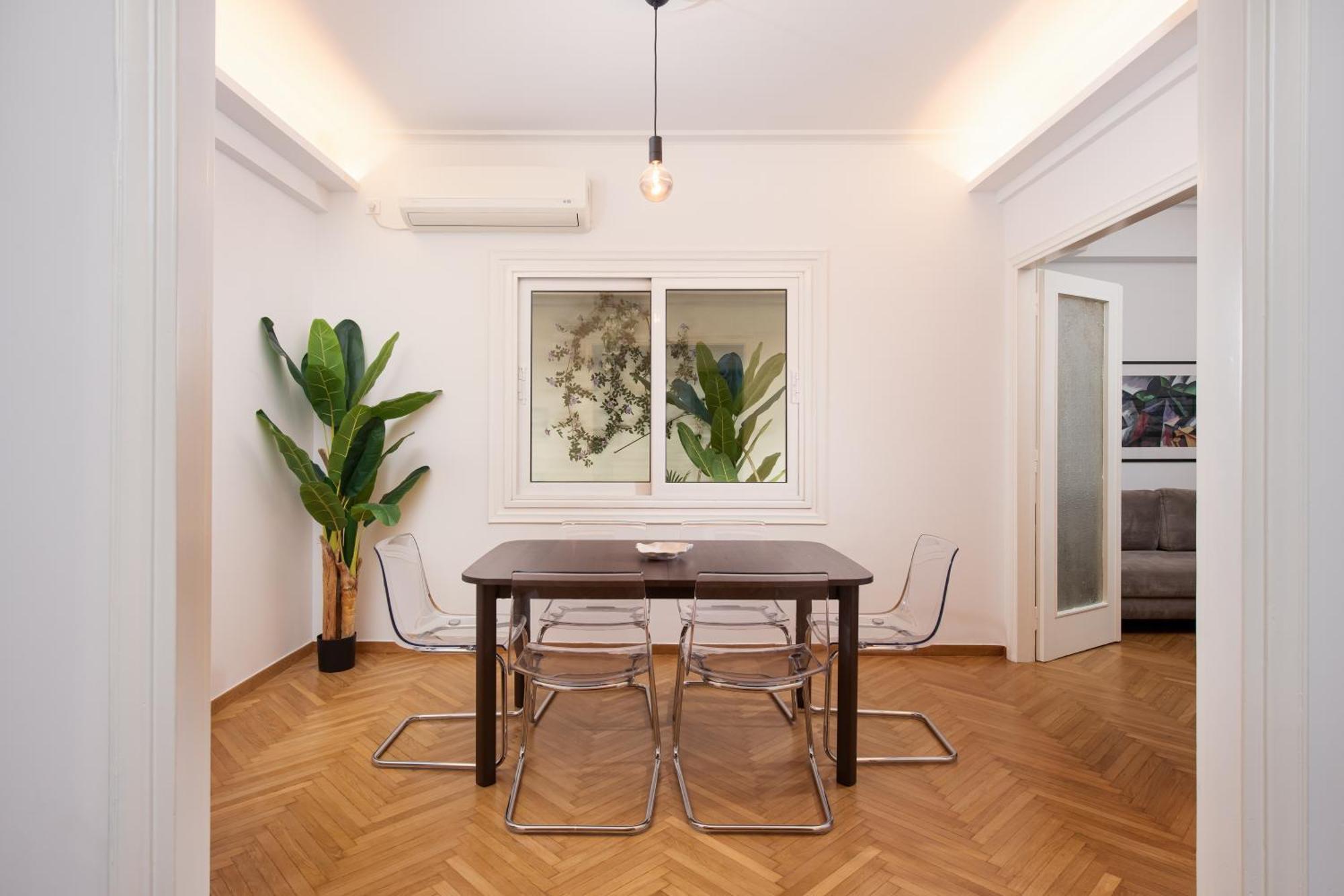 Philos At Nikis - Two Bedroom In Plaka 아테네 외부 사진