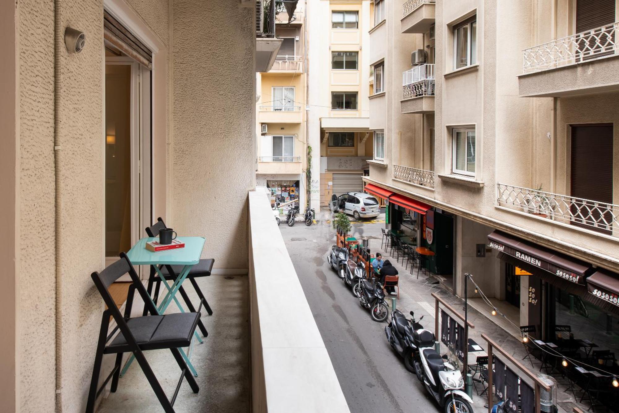 Philos At Nikis - Two Bedroom In Plaka 아테네 외부 사진