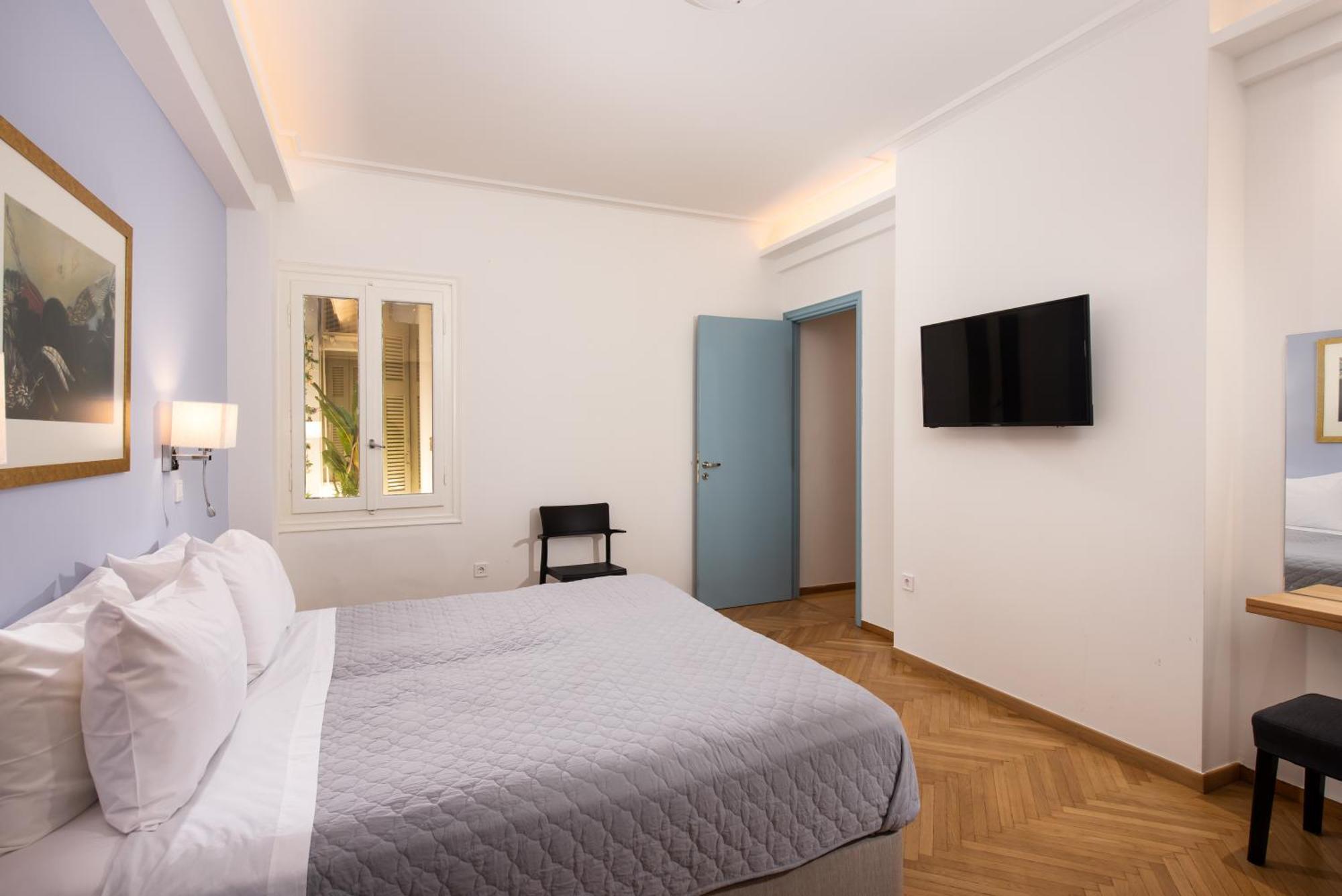 Philos At Nikis - Two Bedroom In Plaka 아테네 외부 사진