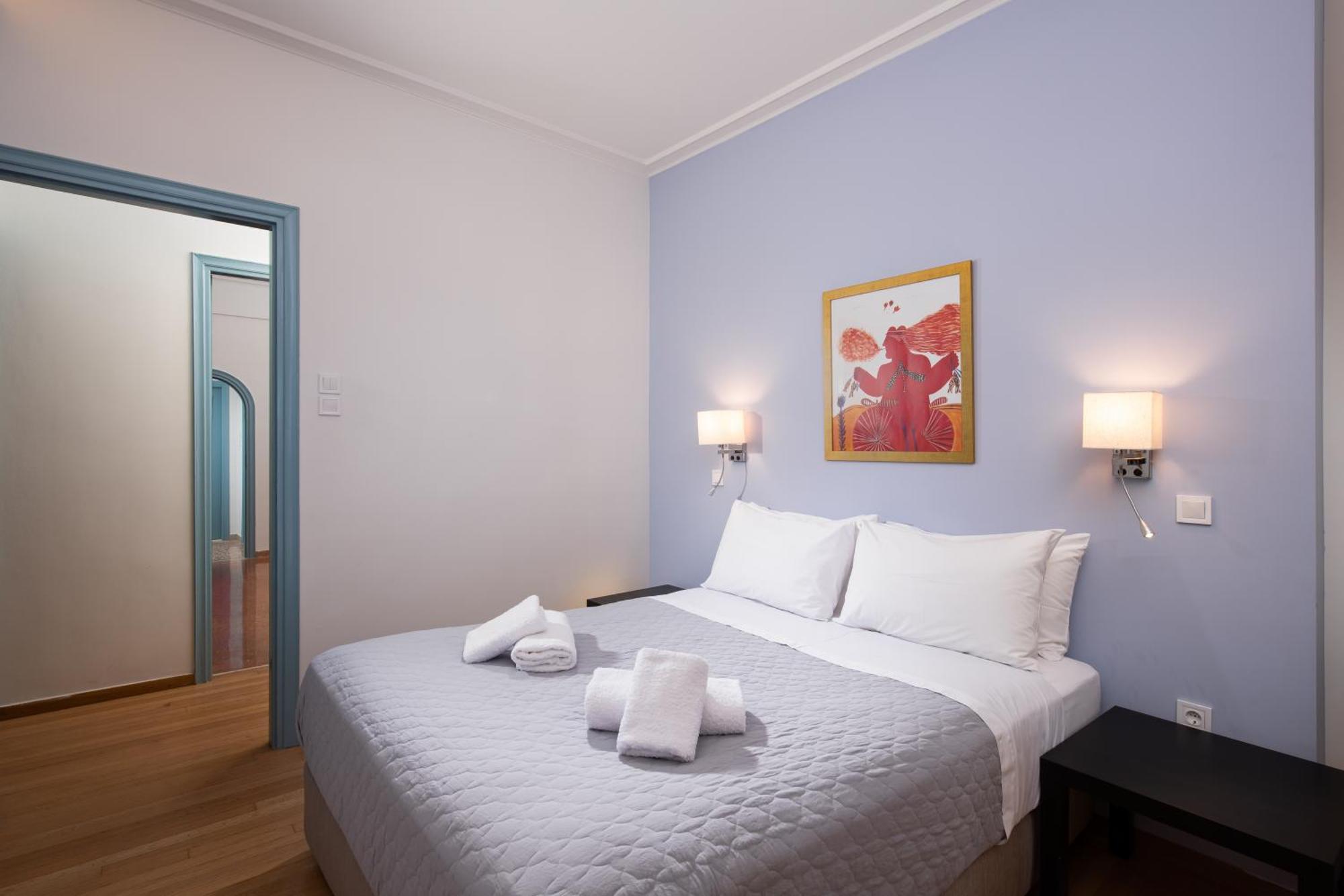 Philos At Nikis - Two Bedroom In Plaka 아테네 외부 사진