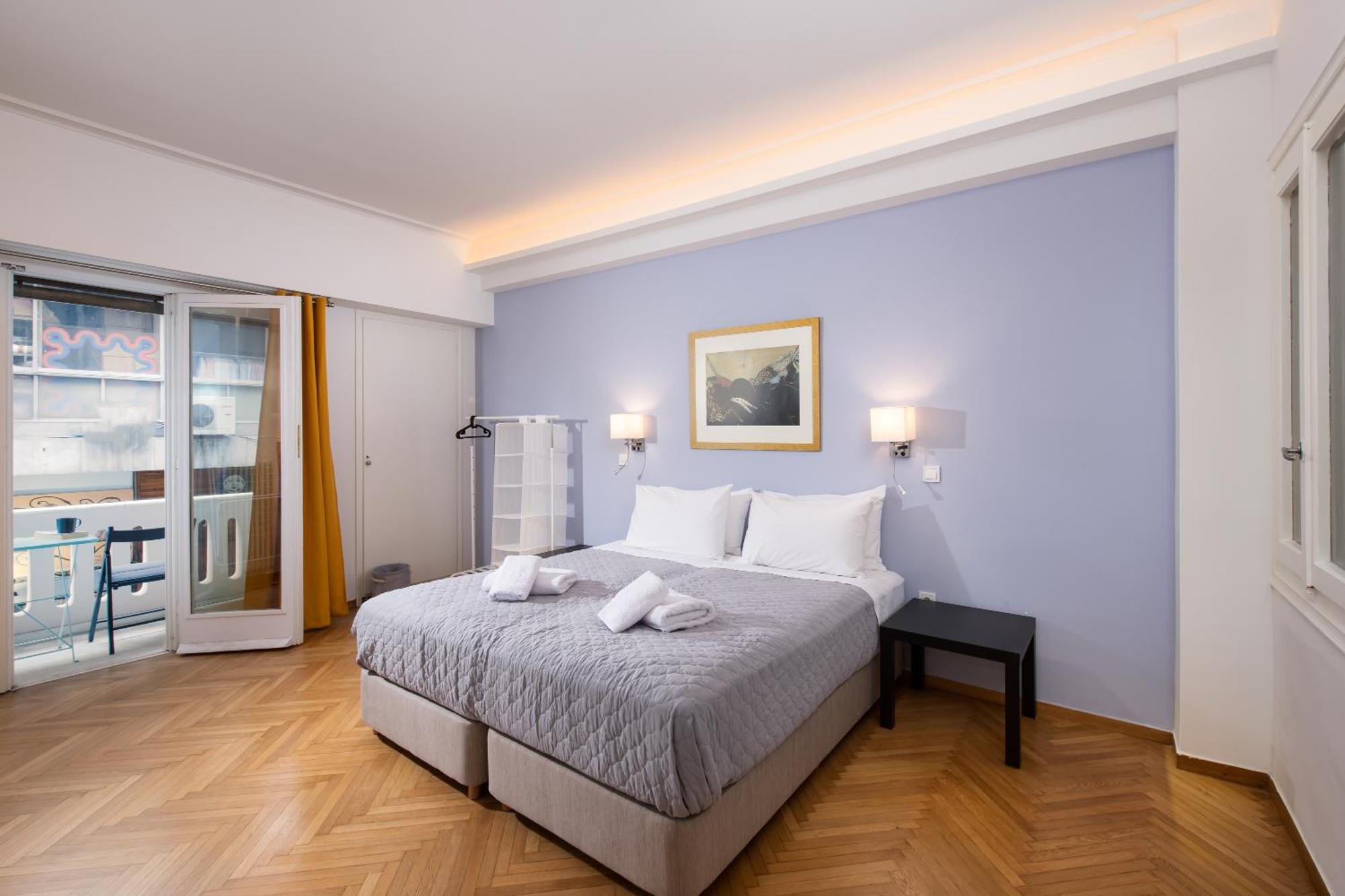 Philos At Nikis - Two Bedroom In Plaka 아테네 외부 사진