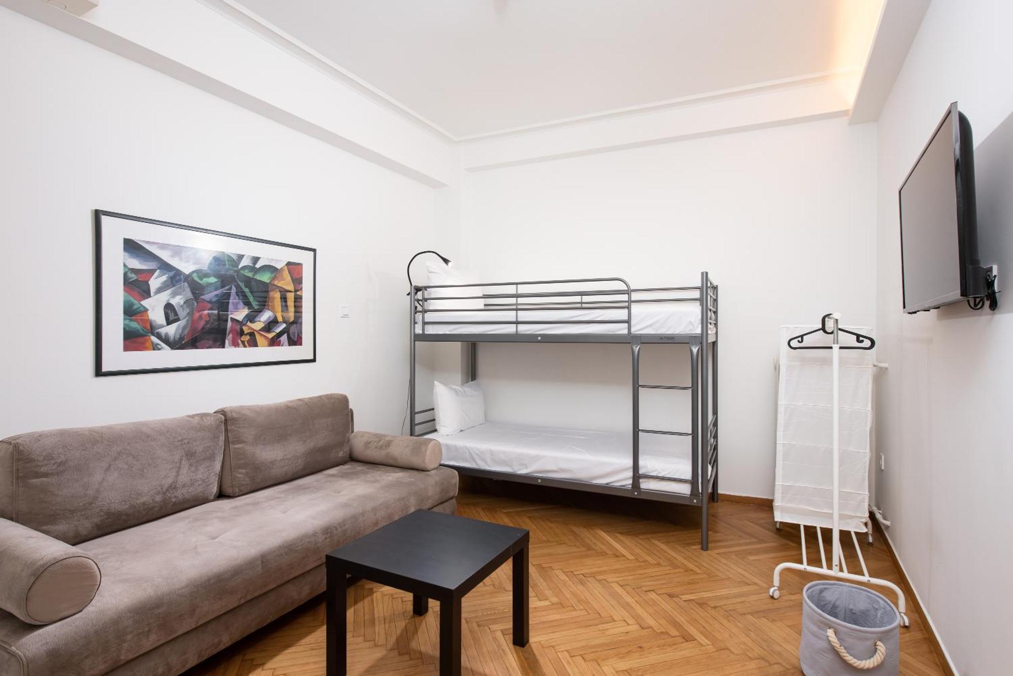 Philos At Nikis - Two Bedroom In Plaka 아테네 외부 사진