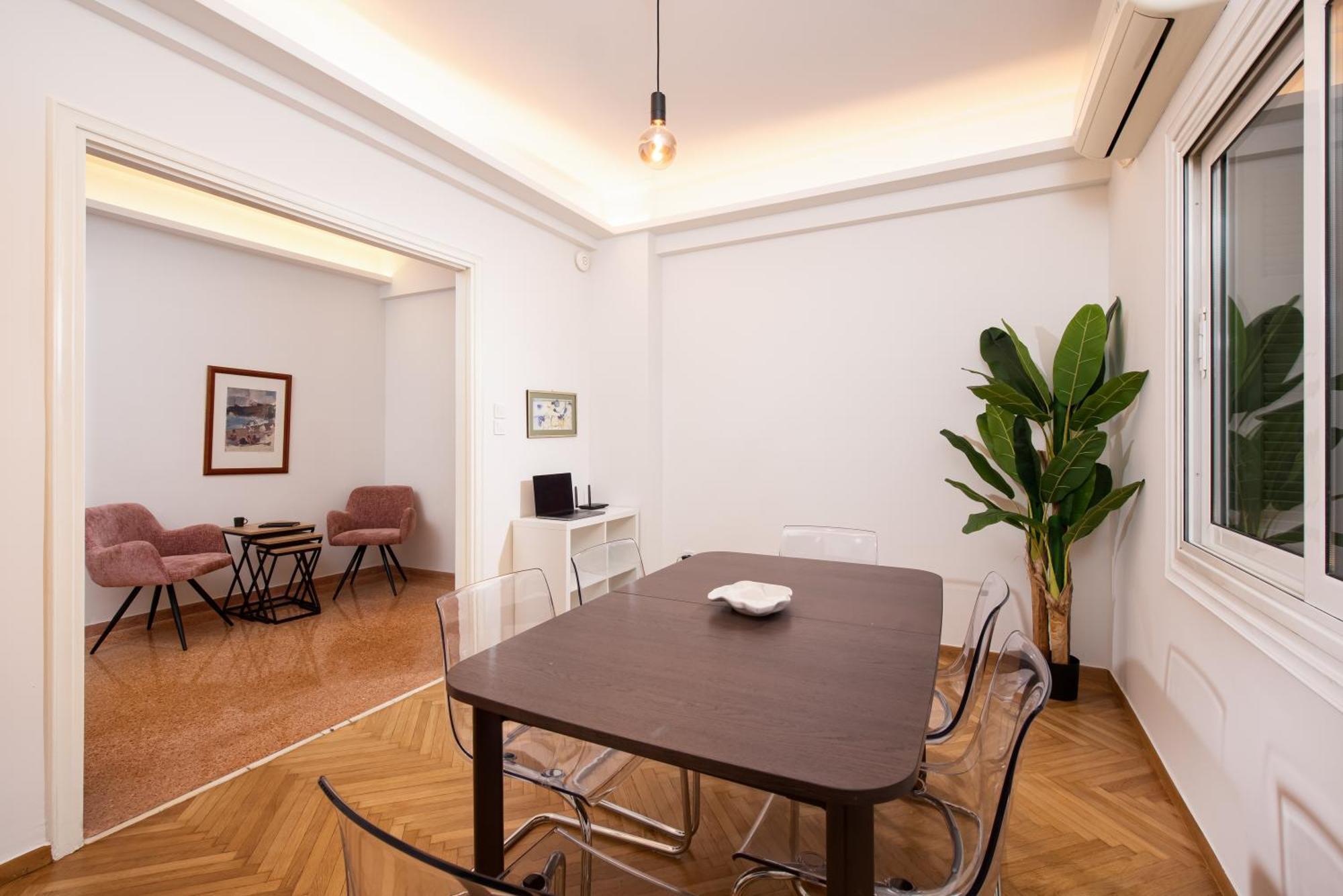 Philos At Nikis - Two Bedroom In Plaka 아테네 외부 사진